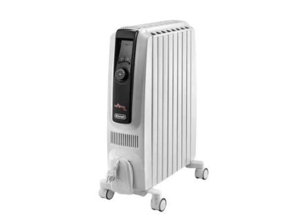 De'Longhi TRDX40820E - Oliegevulde radiator - 2000W - Wit
