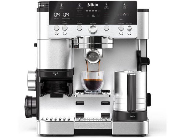 Ninja Luxe Premier (Mist watertank/koffiecontainer)