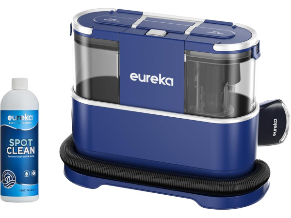 Eureka NEY100 Tapijtreiniger - 1,5L/0,8L - 12500Pa