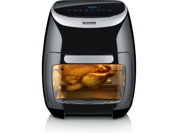 Severin FR 2446 - Multi heteluchtfriteuse / airfryer - 11L