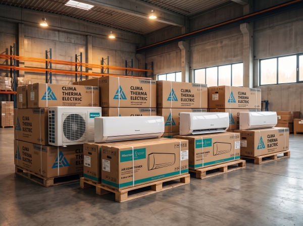 Warmtepompen en Airco's