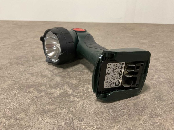 metabo-handlamp-ula-144-18