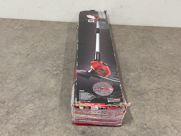 Einhell accu grastrimmer 18V body GE-CT 18 Li-Solo