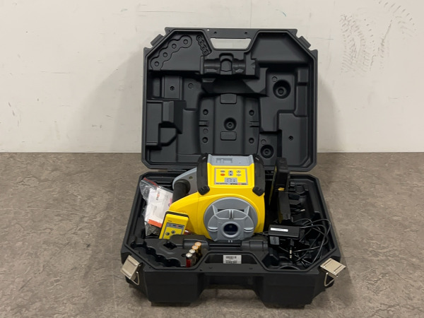 Geomax laser waterpas Zone20 HV