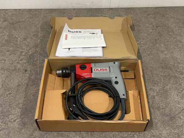 DUSS boormachine 760W B13B