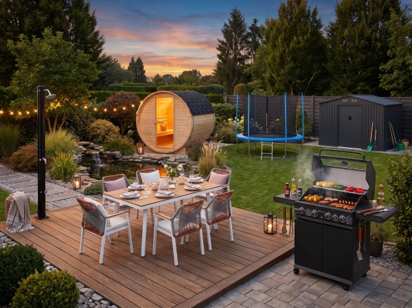 Tuin & Wellness Veiling