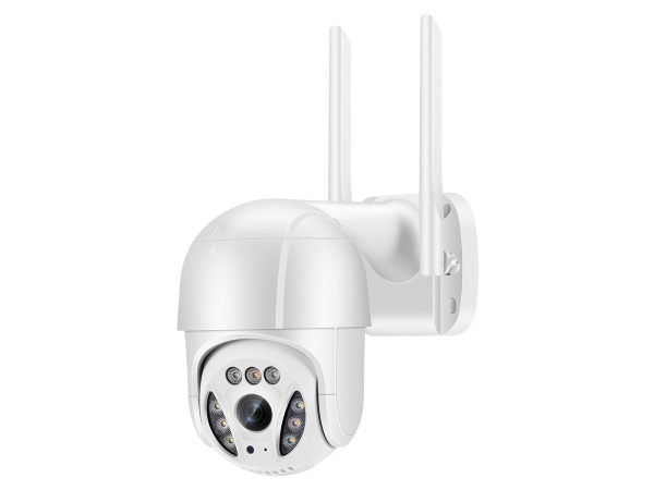 FHD PTZ camera - 9 leds