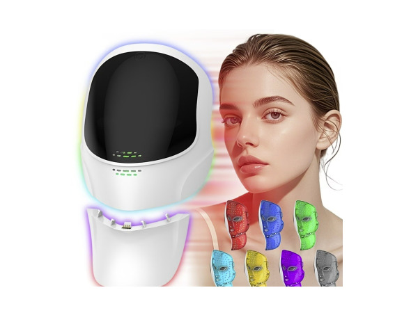 7-Kleuren Beauty Masker voor Vrouwen
