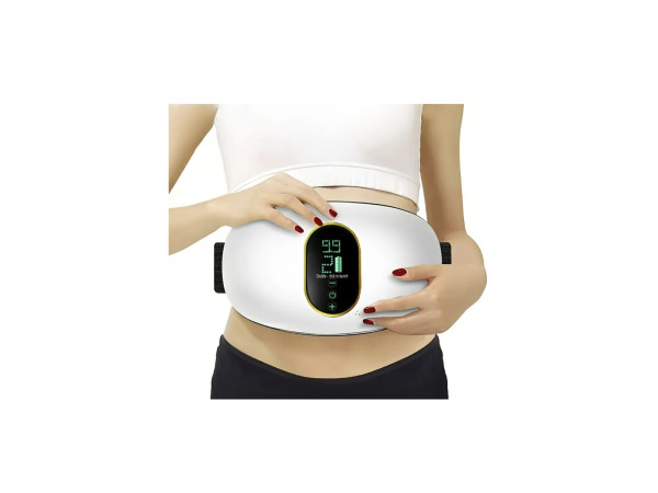 Massage band - voor taille en buik
