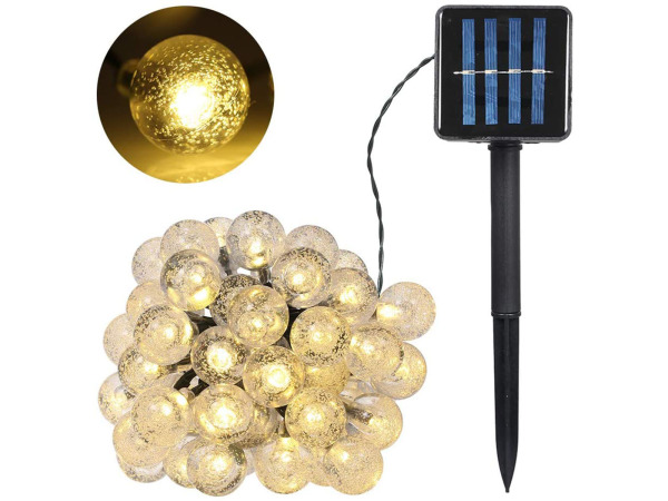 Solar bulb verlichting