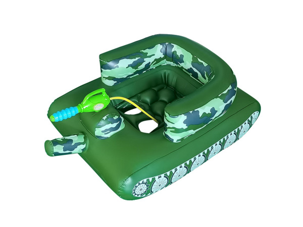 Opblaasbare tank voor het zwembad