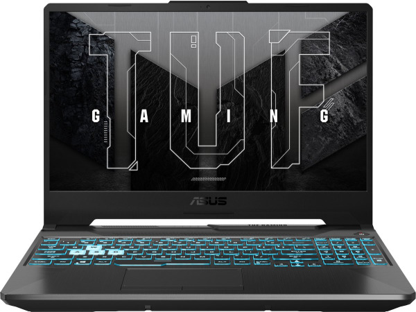 ASUS TUF F15 FX506HC-HN004W - Gaming Laptop - Azerty  