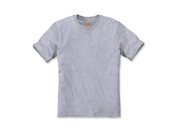 2x Carharrt shirt grijs maat S