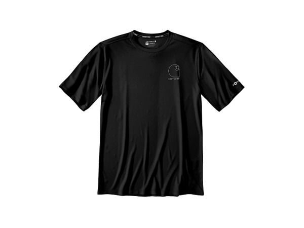 2x Carhartt Force Sun Defender shirt maat XL