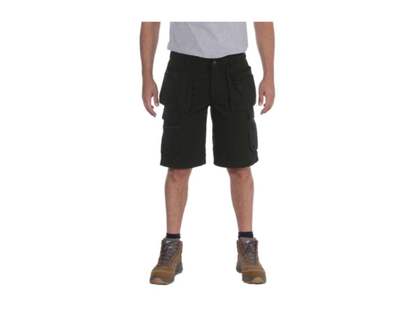 Carhart werkbroek zwart kort maat 32