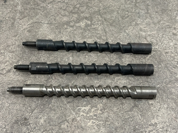 Boor verlengstuk set 3-delig