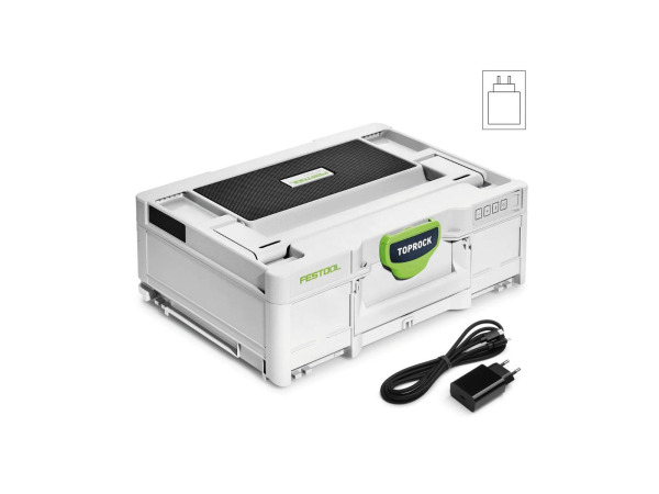 Festool SYS3 BT20 M 137 Bluetooth Speaker – 20W TOPROCK