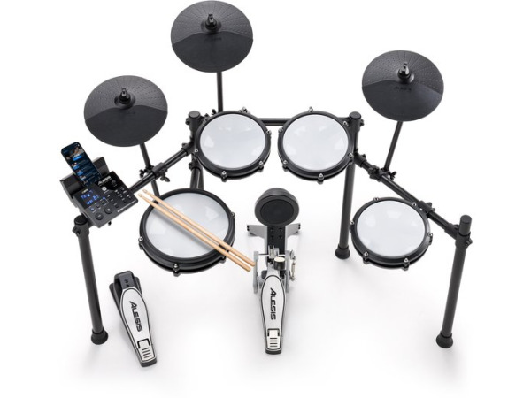 Alesis Nitro Pro Elektronisch Drumstel – Mesh Pads