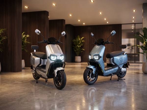 TAILG E-scooter Veiling