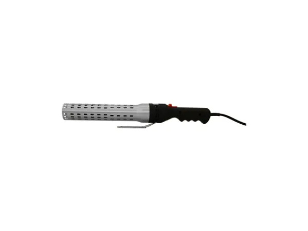Patton elektrische bbq aansteker - metaal - 45x6x8cm
