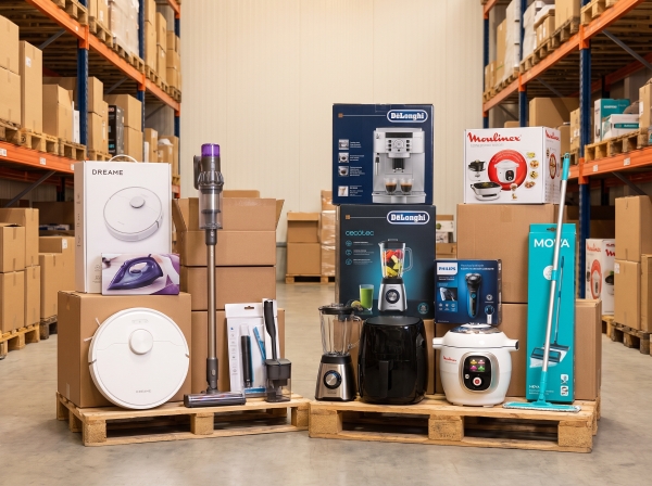 Nieuw & Retour : DREAME, De’Longhi, Cecotec, Philips, Mova & meer!