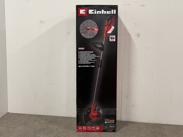 Einhell accu kantenmaaier 18V body GL-LE18/190 LI-solo