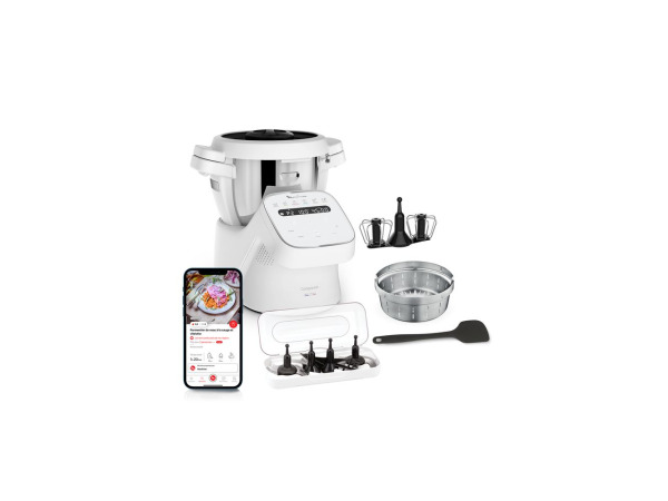 Moulinex Kookrobot Companion HF84A110