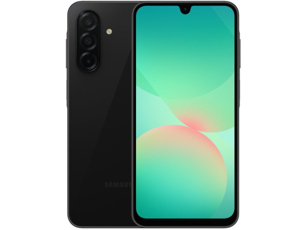 Samsung Galaxy A26 5G - 128GB - Black