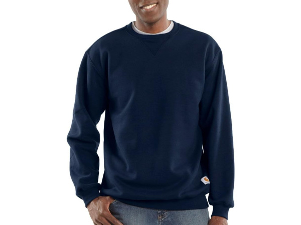 Carhartt Midweight sweatshirt met ronde hals voor heren
