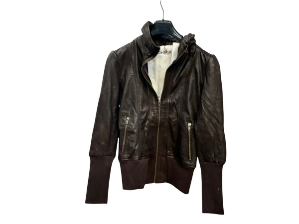 FREDsBRUDER | Stoere en Exclusieve Leren Damesjas Jala