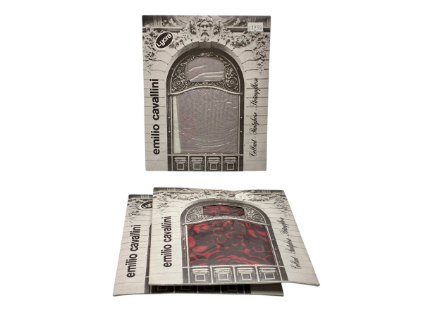 Emilio Cavallini | Luxe Pantyhose Set met Elegant Patroon