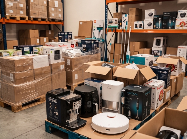 Nieuw & Retour : DREAME, Philips, Cecotec, De’Longhi, Mova & meer!