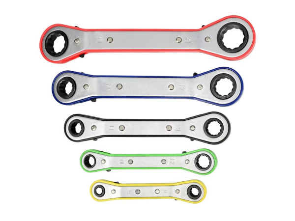 Ring ratel set 5 delig