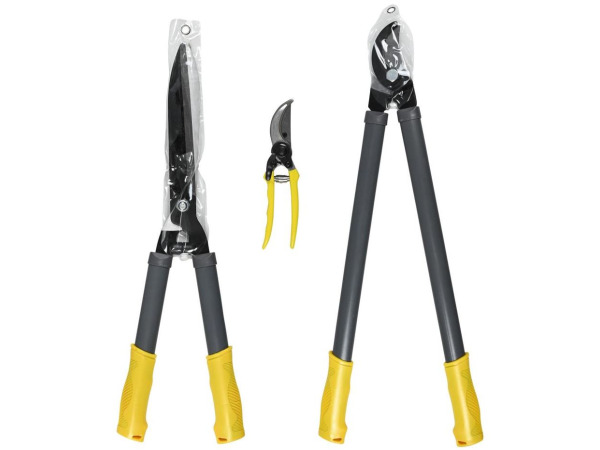 Snoeigereedschap 3 delige set