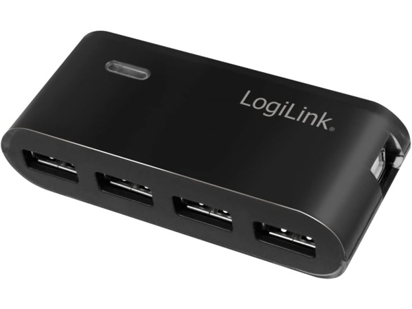 LogiLink UA0085 4-Port Hub USB met voeding