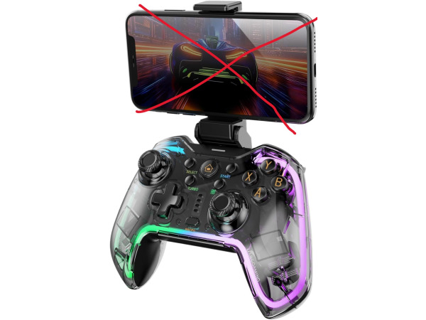 Mars Gaming MGP-BT2 - Bluetooth 5.0 - Controller