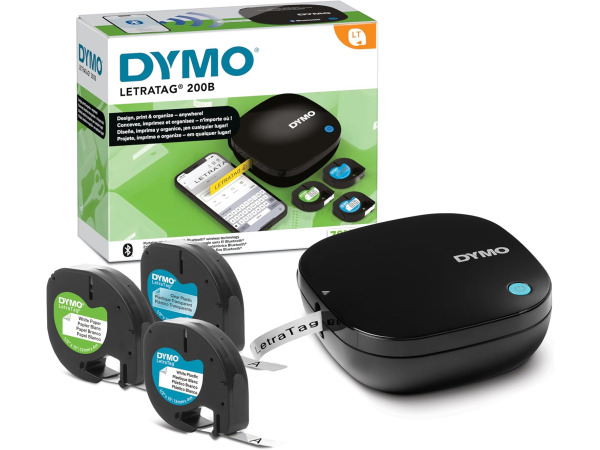 DYMO LetraTag 200B-labelmaker met bluetooth