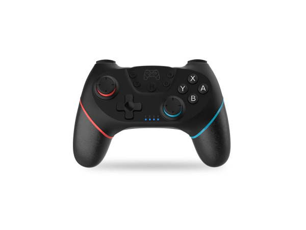 NK draadloze Switch-controller - LED-indicatoren - Bluetooth