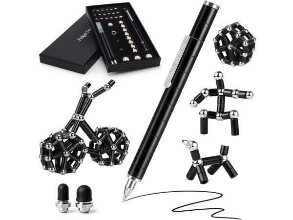 RoserRose Fidget Magnetische Pen