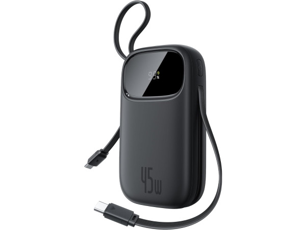Baseus QPow3 Powerbank 45W 20000mAh - USB-C