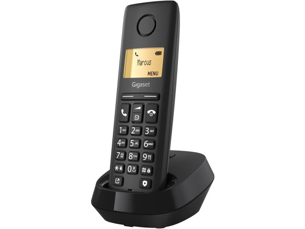 Gigaset PURE 120 - Draadloze DECT telefoon