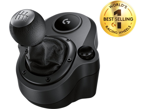 Logitech G Driving Force Shifter - G29, G920 G923 Racestuur