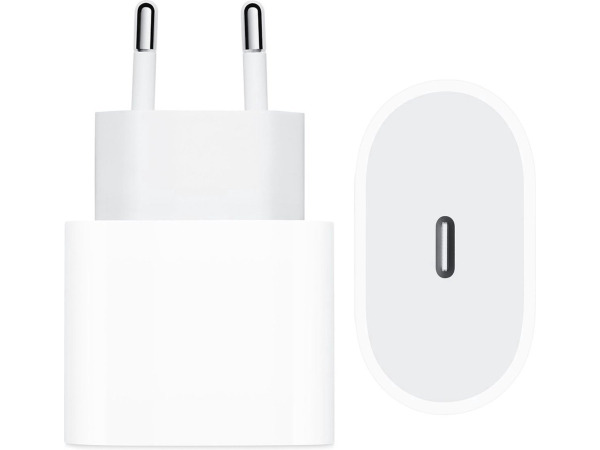 Apple 20W Power adapter - USB-C - Snellader
