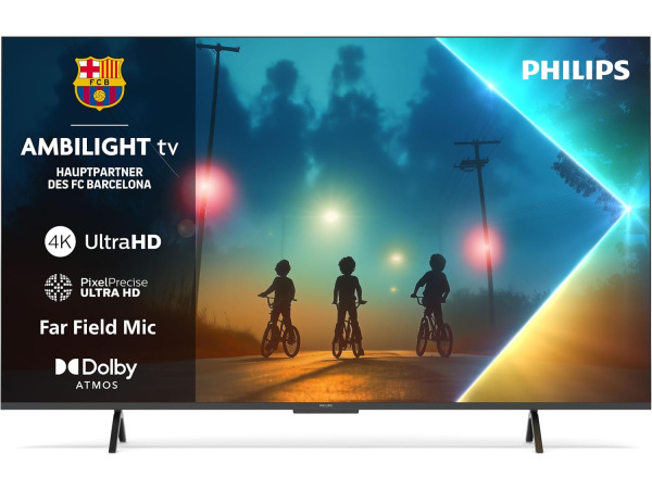 Philips Ambilight 65PUS8200 4K LED Smart TV 65 Inch (Schade)