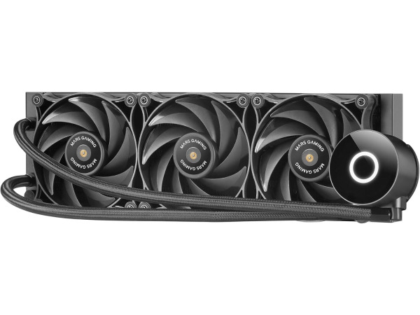 Mars Gaming ML-PRO360 - CPU Waterkoeler - TDP 600W