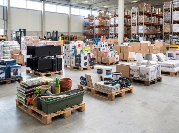 VERZENDVEILING | Alles voor Doe-het-zelf, wonen en zakelijk!