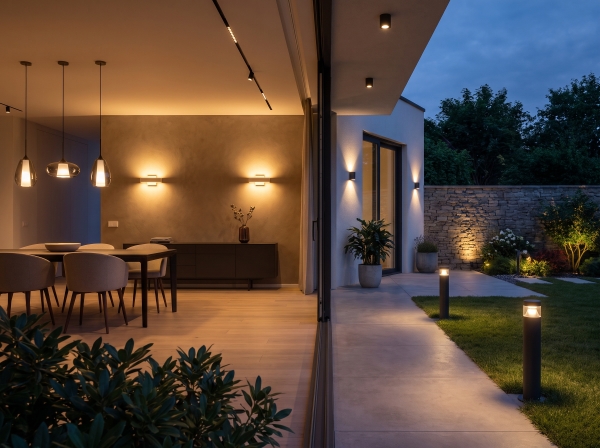 LED BINNEN EN BUITEN (GRATIS VERZENDING)