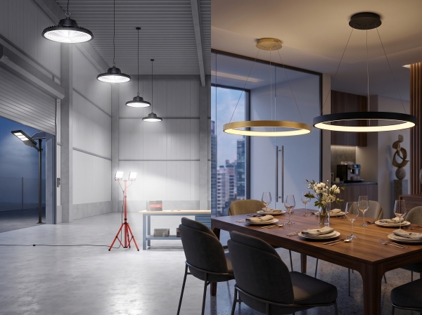 LED INDUSTRIEEL EN DESIGN HANGLAMP (GRATIS VERZENDING)