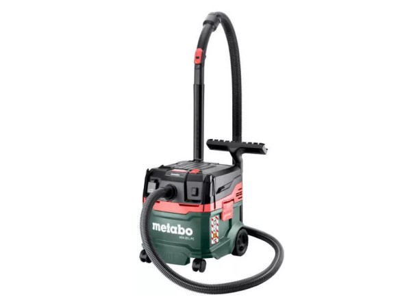 Metabo ASA 20 L PC Bouwstofzuiger 20 L 1200 Watt