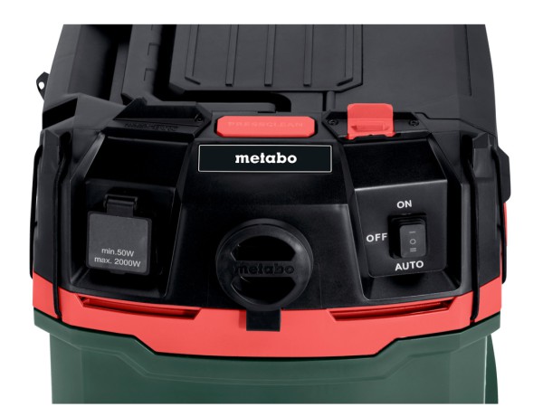 Metabo ASA 20 L PC Bouwstofzuiger 20 L 1200 Watt1